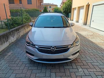  Astra Sport Tourer 2018