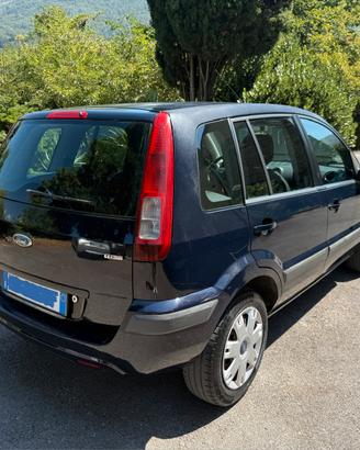 Ford Fusion 1.4 TDCi 68 CV - Distribuzione 2025