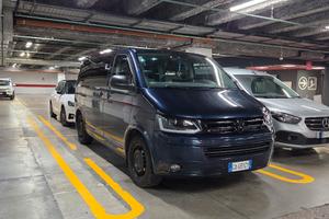 vw t5.1 Multivan 
