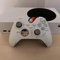 XBOX Series S con Gamepad Starlfield