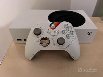 XBOX Series S con Gamepad Starlfield