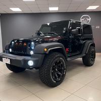 JEEP Wrangler Rubicon 2.8 CRD 200cv