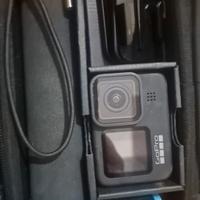 go pro8 Black + accessori