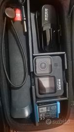 go pro8 Black + accessori