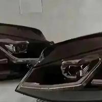 VW Golf 7 Facelift Fari Full LED