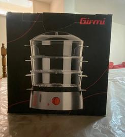 Vaporiera 3 scomparti