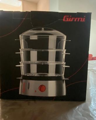 Vaporiera 3 scomparti