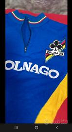 Maglia vintage ciclismo  Colnago 
