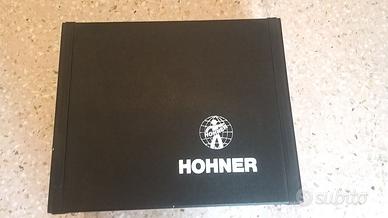 Fisarmonica Hohner 185 bassi