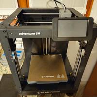 stampante 3d flashforge adventure 5M