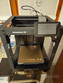 stampante 3d flashforge adventure 5M