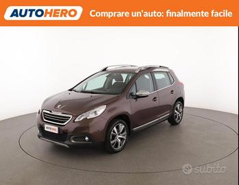PEUGEOT 2008 ZZ29339