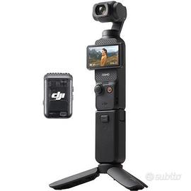 DJI Osmo Pocket 3 Creator Combo - Come Nuova