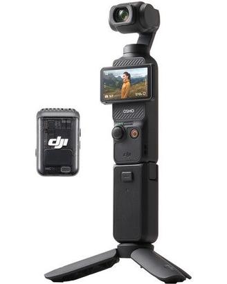 DJI Osmo Pocket 3 Creator Combo - Come Nuova