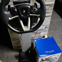 volante PlayStation 5 completa