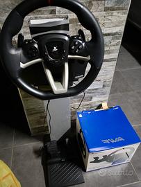 volante PlayStation 5 completa