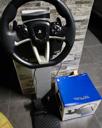 volante PlayStation 5 completa