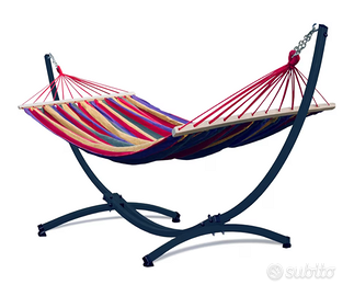 Amaca 2 posti multicolor
