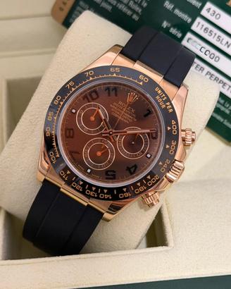 Rolex Daytona 116515LN