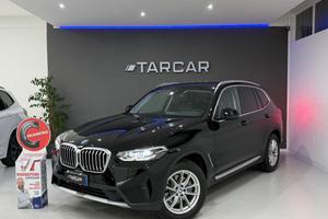 Bmw X3 sDrive18d 2.0 150cv PELLE/VIRTUAL