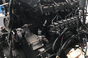 Motore XF 105 CF 85 MX300U2 Euro5 E5