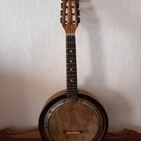 Mandolino banjo 