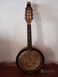 Mandolino banjo 
