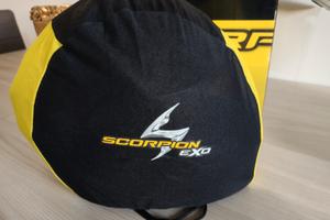 casco  exo scorpion 1400