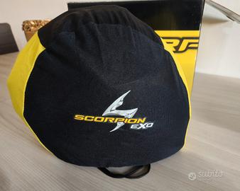 casco  exo scorpion 1400