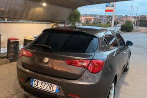 Alfa romeo giulietta 2015