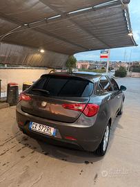 Alfa romeo giulietta 2015