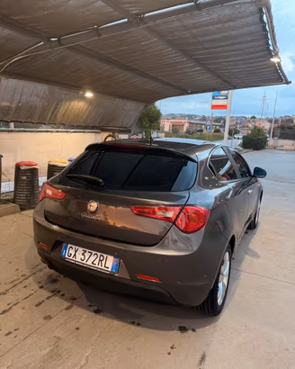 Alfa romeo giulietta 2015
