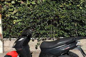Aprilia Sportcity Cube 125 – 2010