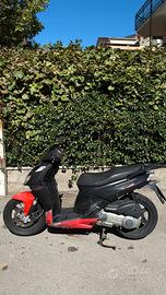 Aprilia Sportcity Cube 125 – 2010