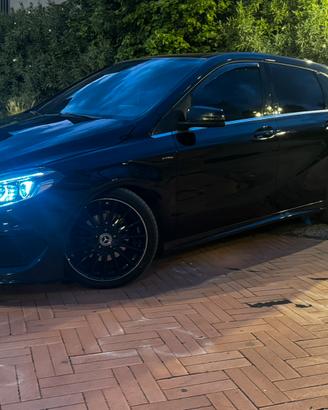 Classe b allestimento amg