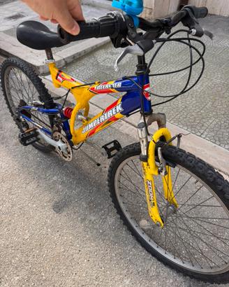 Bicicletta
