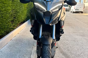 Ducati multistrada v4s grand tour 2024