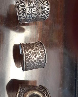 Anelli argento  925