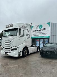 Iveco stralis sway 570 int ret autom