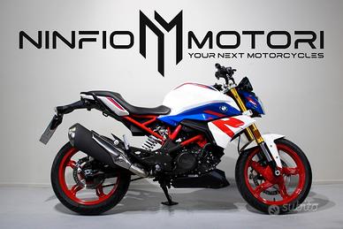 Bmw G 310 R - 2023 SOLI 900KM