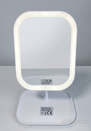 Specchio da Trucco LED con Luce