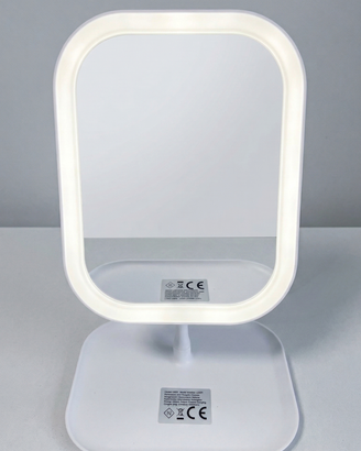Specchio da Trucco LED con Luce