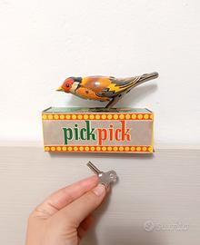Gioco Latta Pick-Pick vintage nuovo collezione 