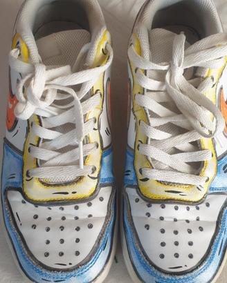 scarpe sportive donna 