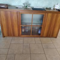 Credenza stile classico (legno massello)