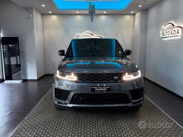 Land Rover Range Sport 3.0 SDV6 HSE Dynamic