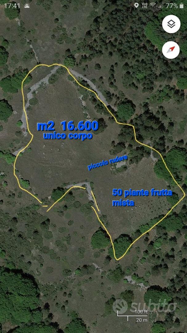 Campagna - Vista 2