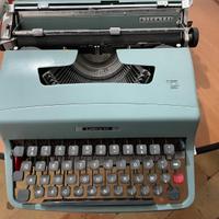 MACCHINA DA SCRIVERE  OLIVETTI 32