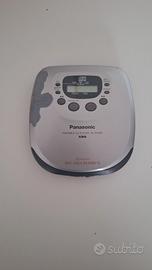 Panasonic Portable CD Player SL-SX300 – Lettore CD