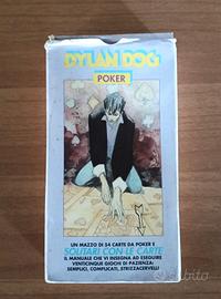 Carte da Poker Dylan Dog